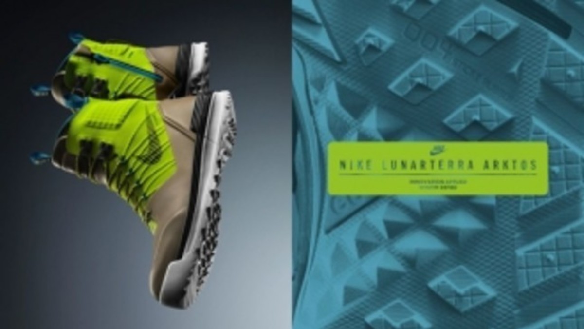Nike LunarTerra Arktos // First Look