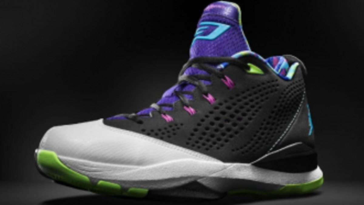 First Look // Jordan CP3.VII