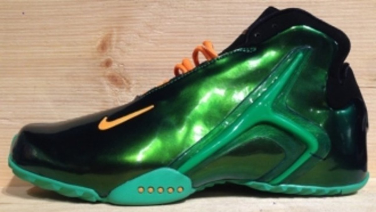 NIKE Zoom Hyperflight. Gamma Green , Bright Citris Released August 2013 Nike Zoom Hyperflight Sneakers for Men for Sale  main image 2