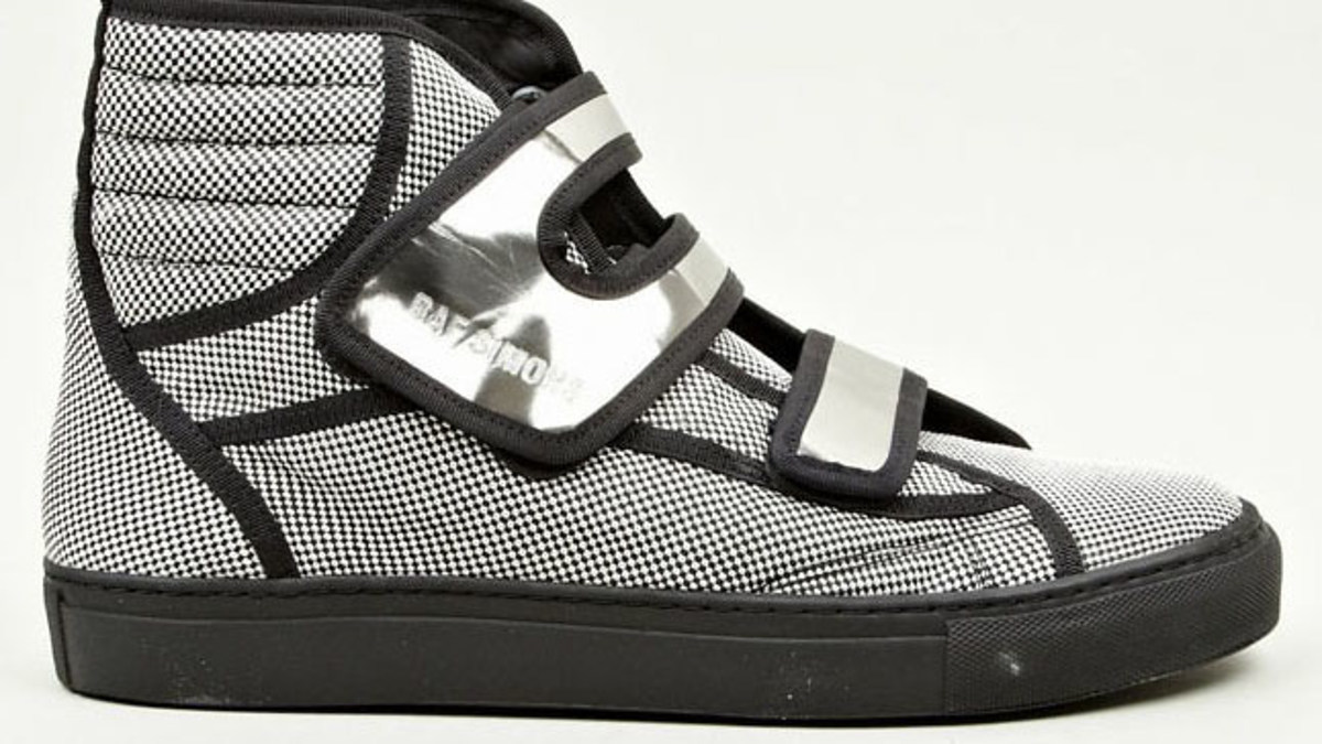 Raf Simons Velcro Sneakers