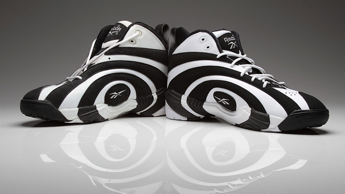Then & Now // Reebok Classics Shaqnosis