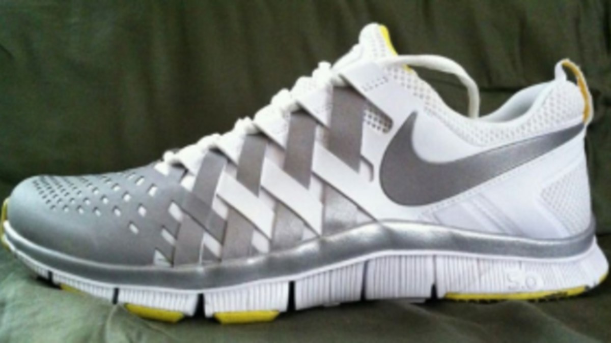 Nike Free Trainer 5.0 V4 Oregon Ducks Spring Game