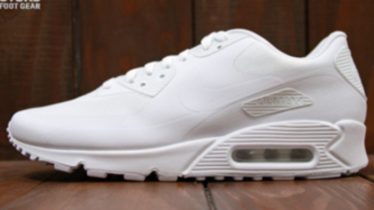 Nike Air Max 90 Hyperfuse QS 4th of July White Whit