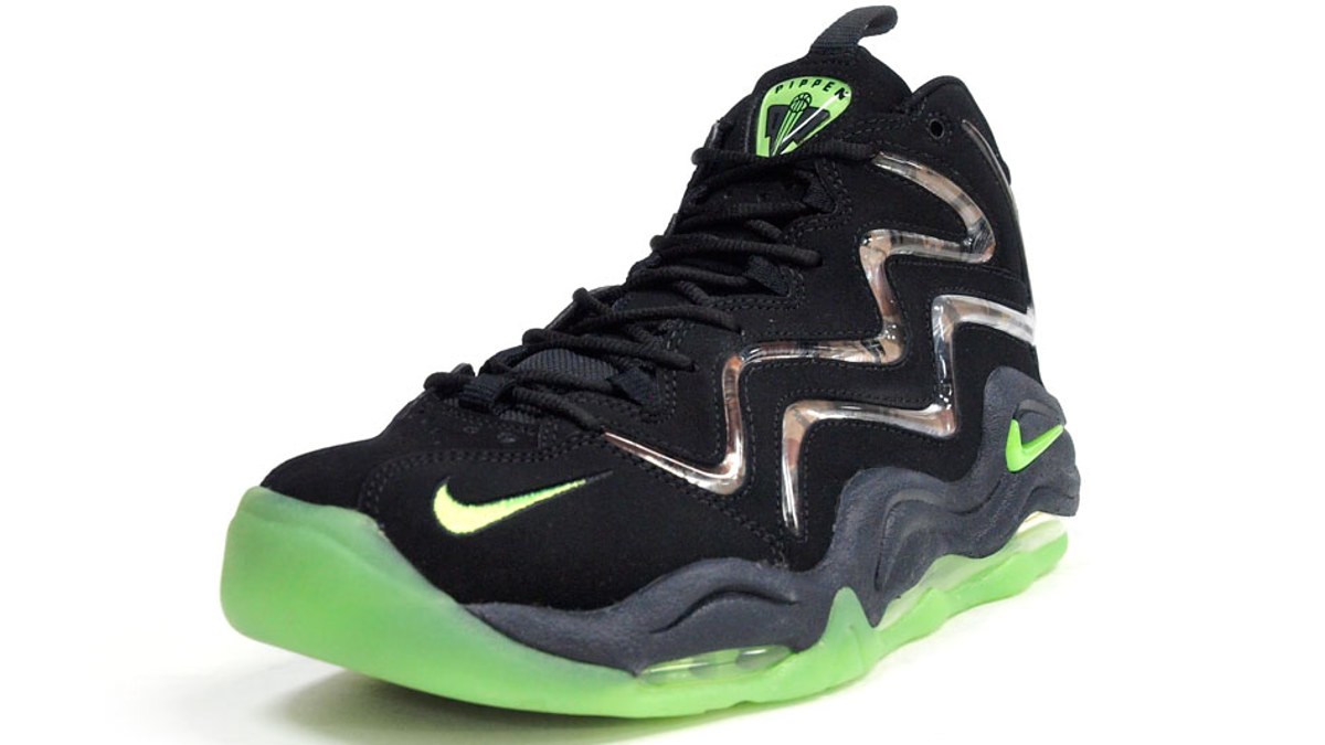 Nike Air Pippen Camo New Images