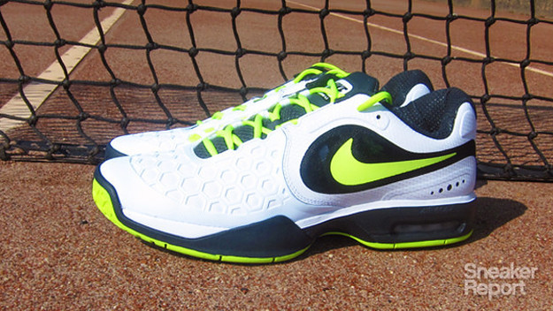 REVIEW Nike Air Max Courtballistec 4.3