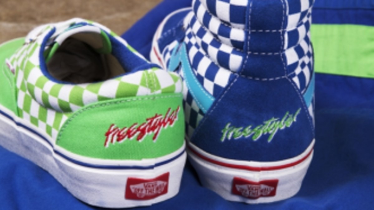 希少【VANSとBMX HARO コラボSk8-Hi Reissue】 Vans x Haro BMX 30th Anniversary - Sk8-Hi Reissue