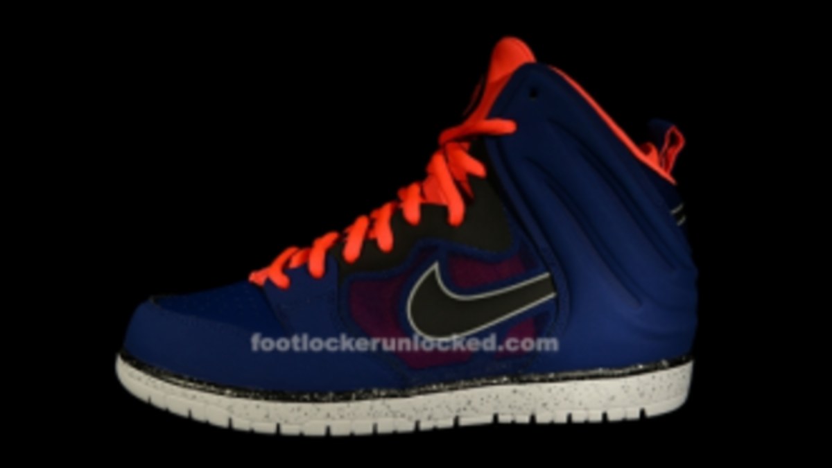 Nike Dunk Free High Two Colorways