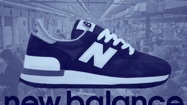 Does new balance own warrior best sale