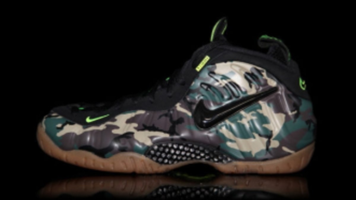 Camo foamposites on sale