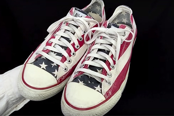 Converse all star america deals