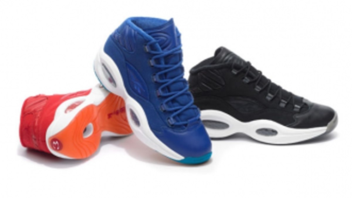 Reebok Question 