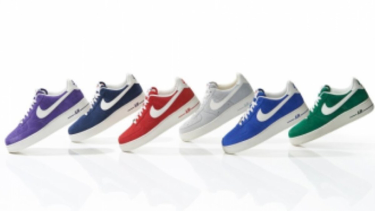 Nike Air Force 1 Low Blazer Pack