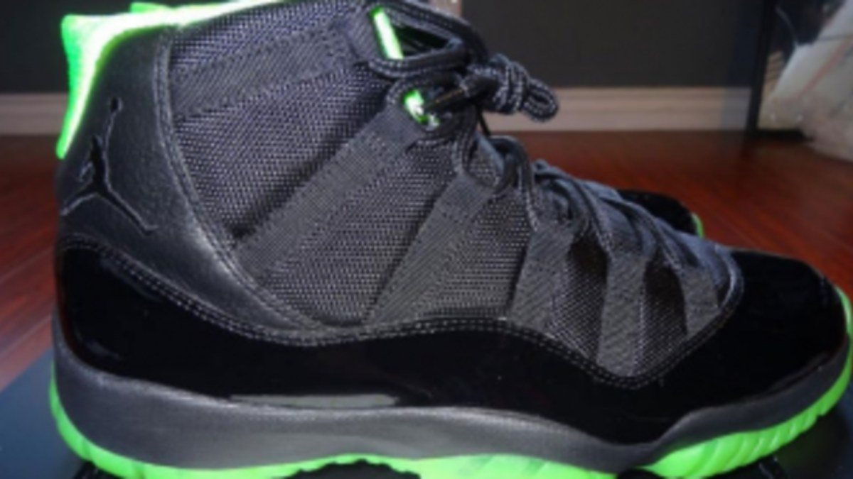 Air Jordan Retro 11 XX8 Days of Flight