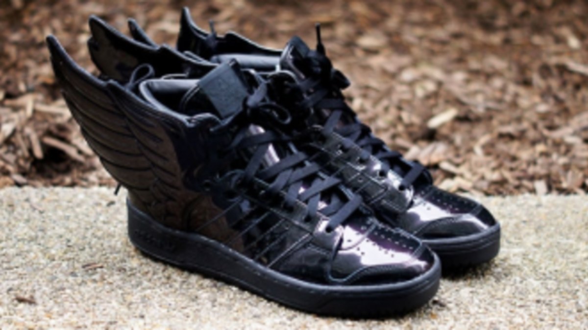 Buy JS Wings GID 'Jeremy Scott Glow In The Dark' - G43736 | GOAT