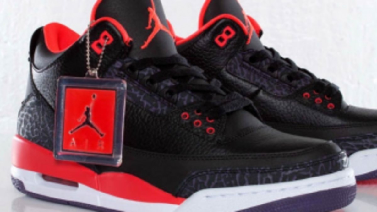 Jordan 3 crimson release hotsell