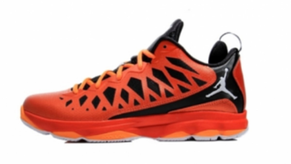 Jordan CP3.VI - Total Orange
