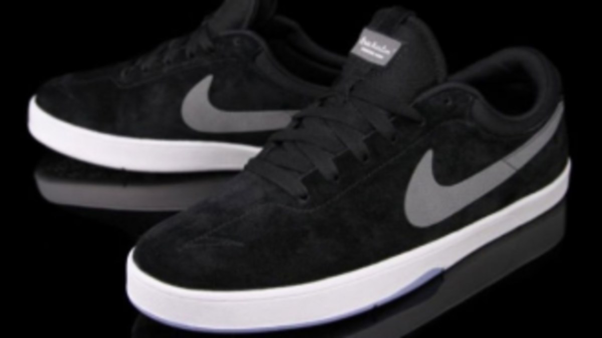 Nike SB Eric Koston Black Dark Grey