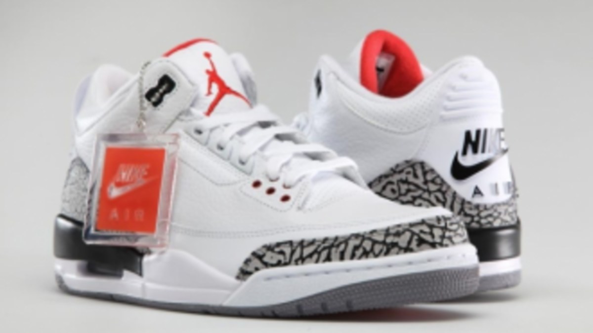 Air Jordan 3 Retro 88 Official Details