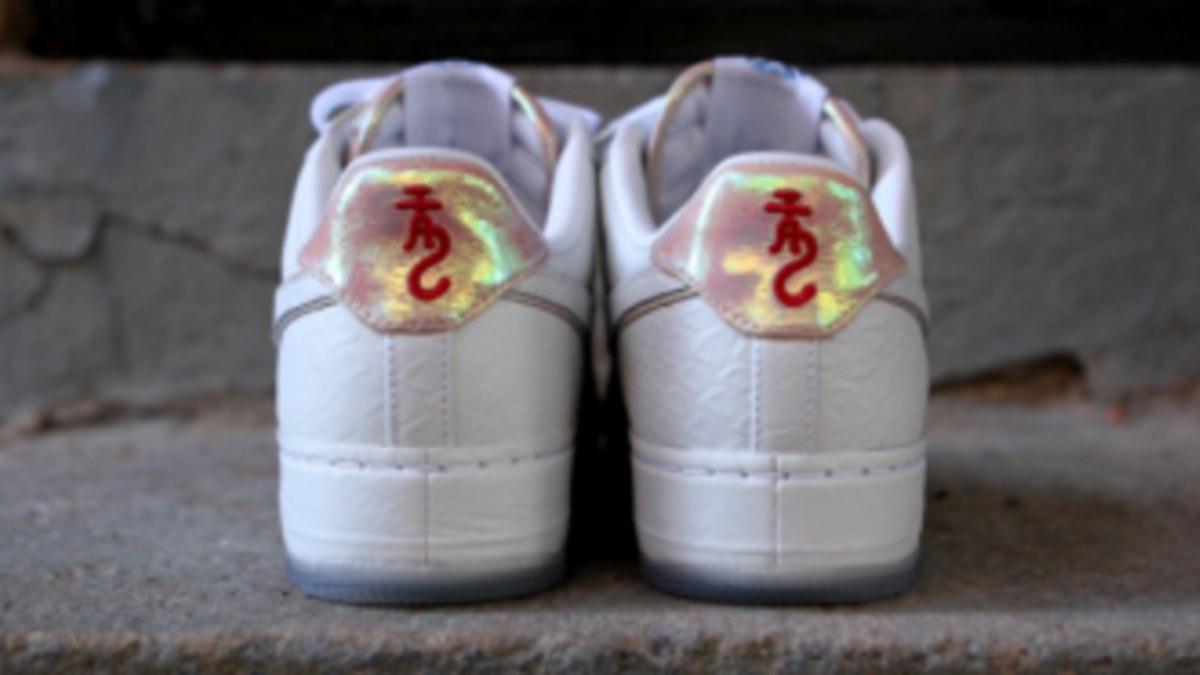 Nike Air Force 1 Low - Year of the Dragon III - Available