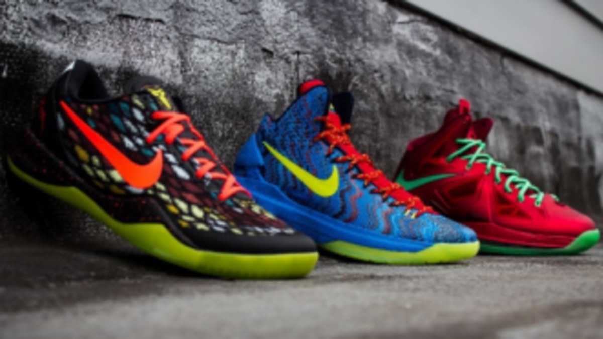 Kd lebron kobe shoes online