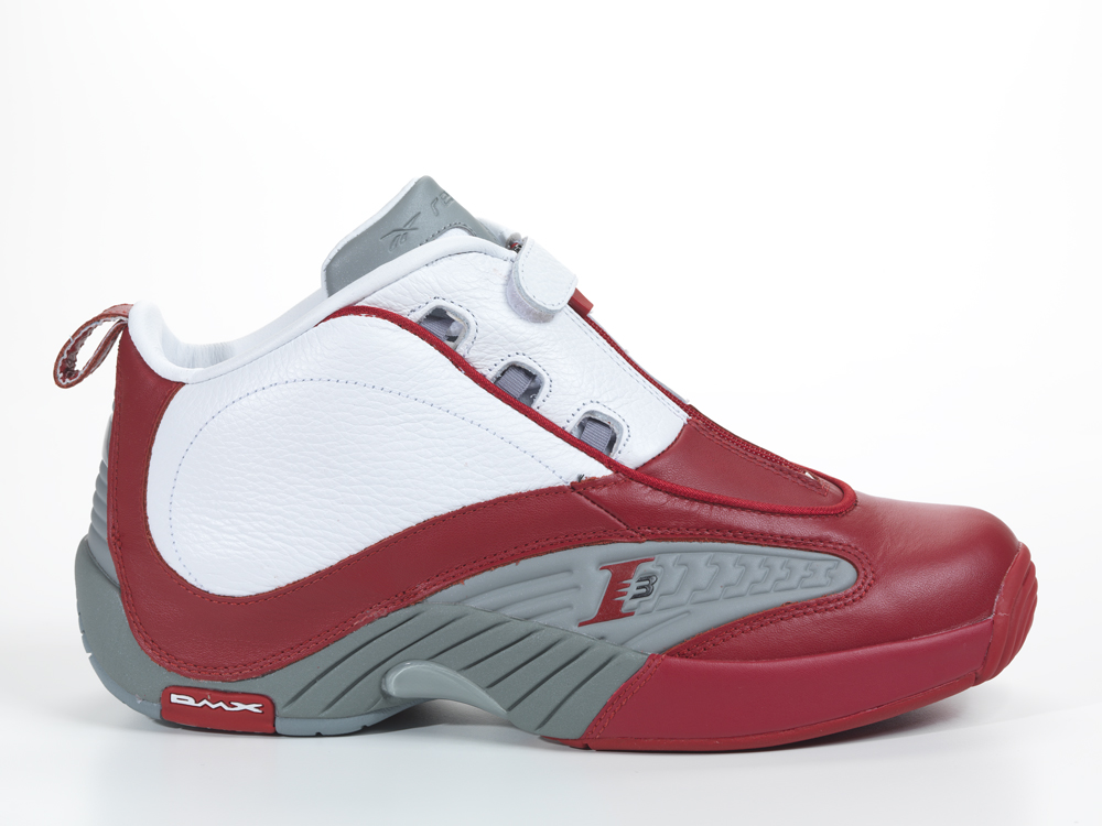 New Images of the White and Red Reebok Answer 4 display picture 2
