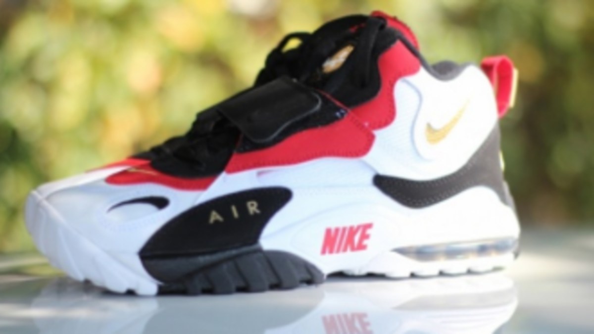 Nike Air Max Speed Turf 49ers Releasing Tomorrow