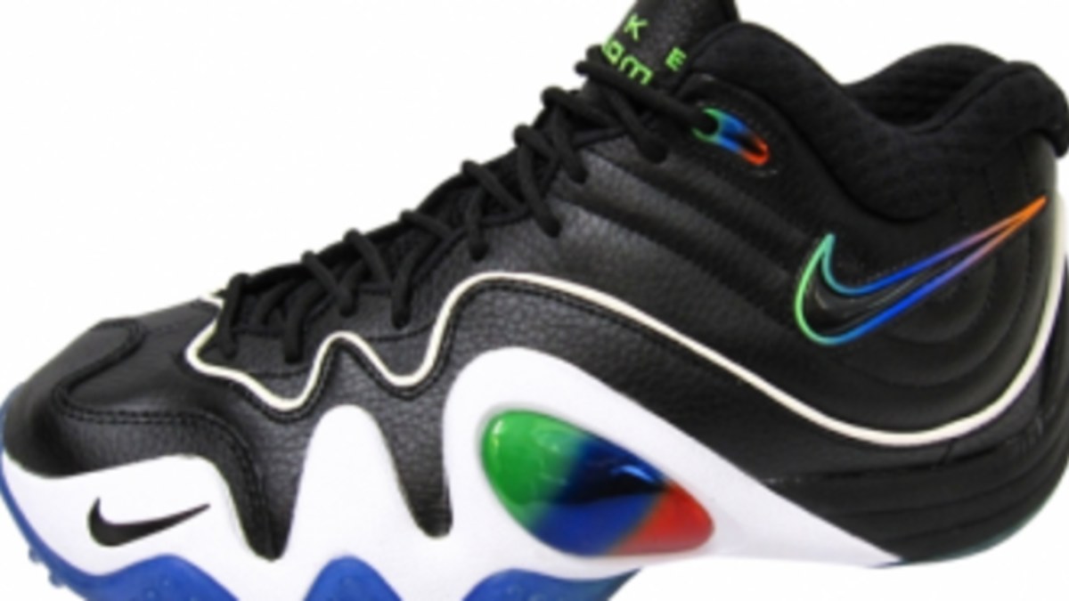 Nike Zoom Uptempo V Premium - Two Colorways