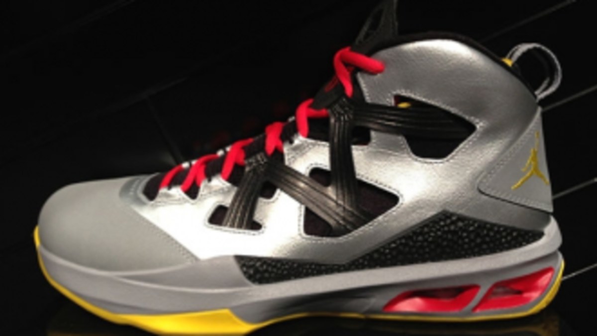 Jordan melo flywire on sale