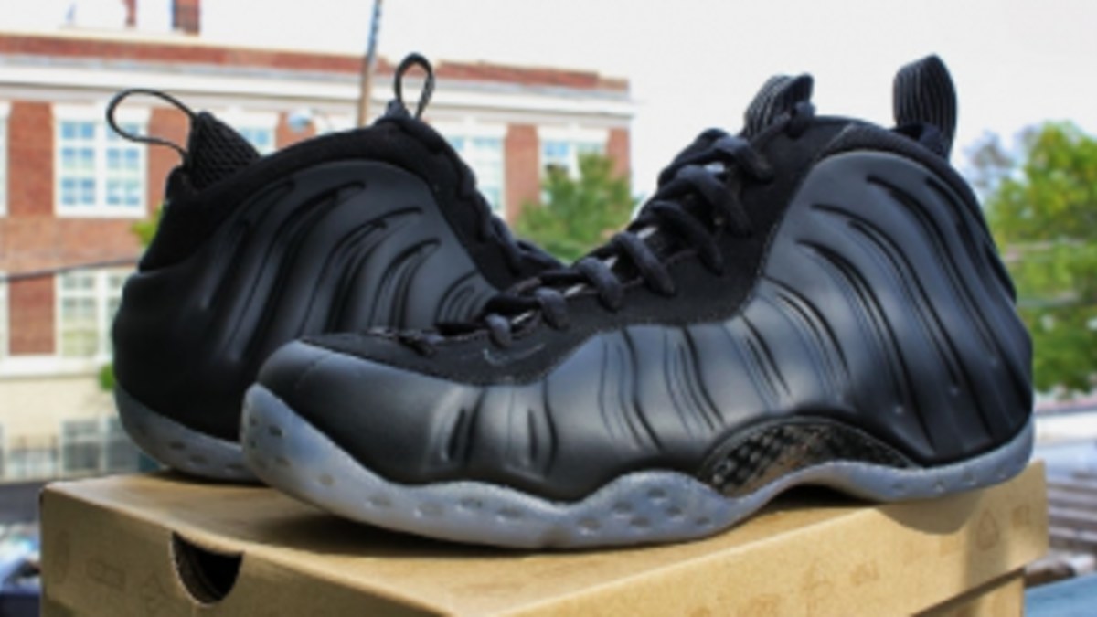 Nike Air Foamposite One Stealth