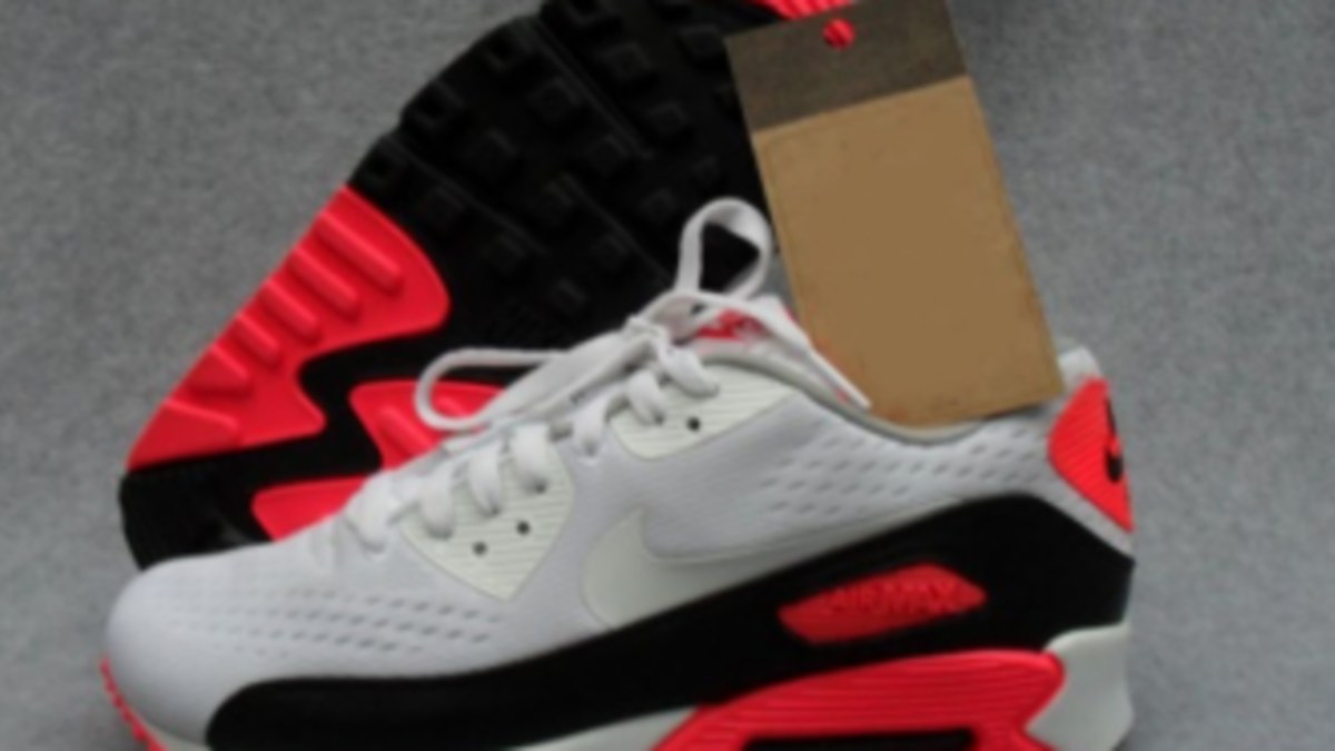 Nike Air Max 90 EM - Infrared - New Images, image size:1200x675