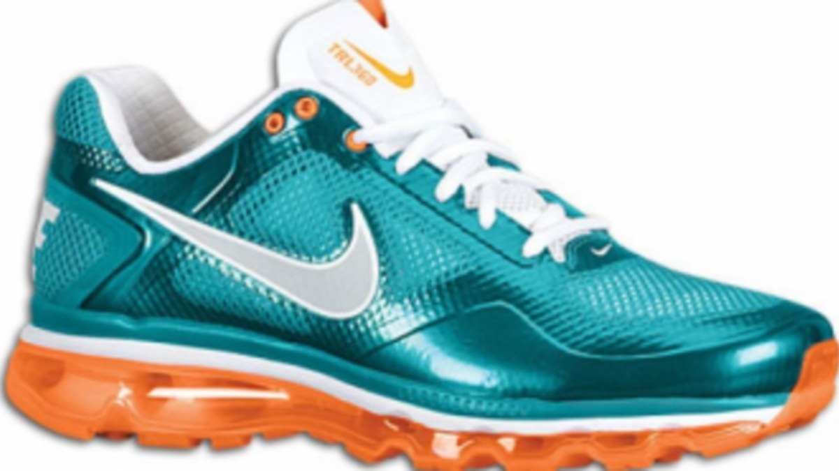 Nike Air Trainer 1.3 Max Breathe - Dolphins - Available