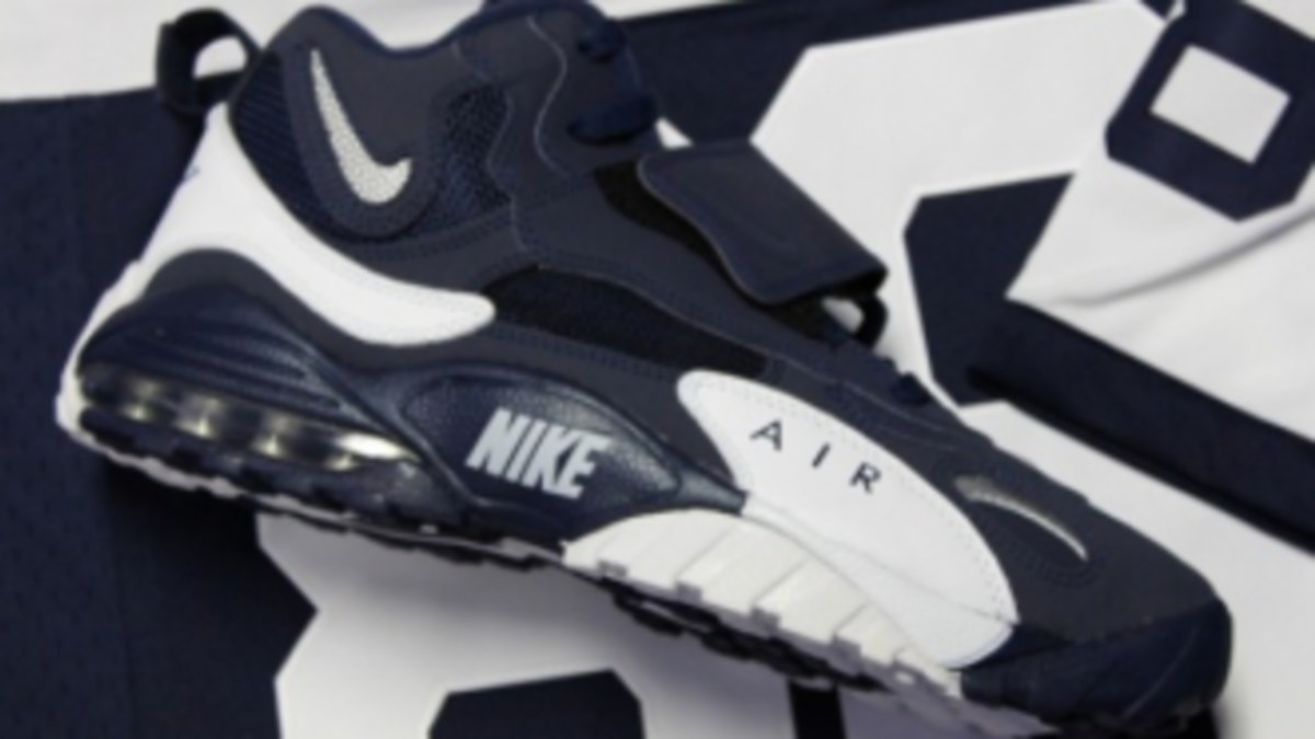 Nike Air Max Speed Turf Dallas Cowboys