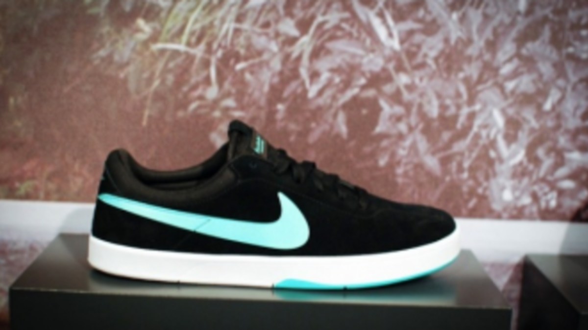 Nike SB Eric Koston Tiffany New Images