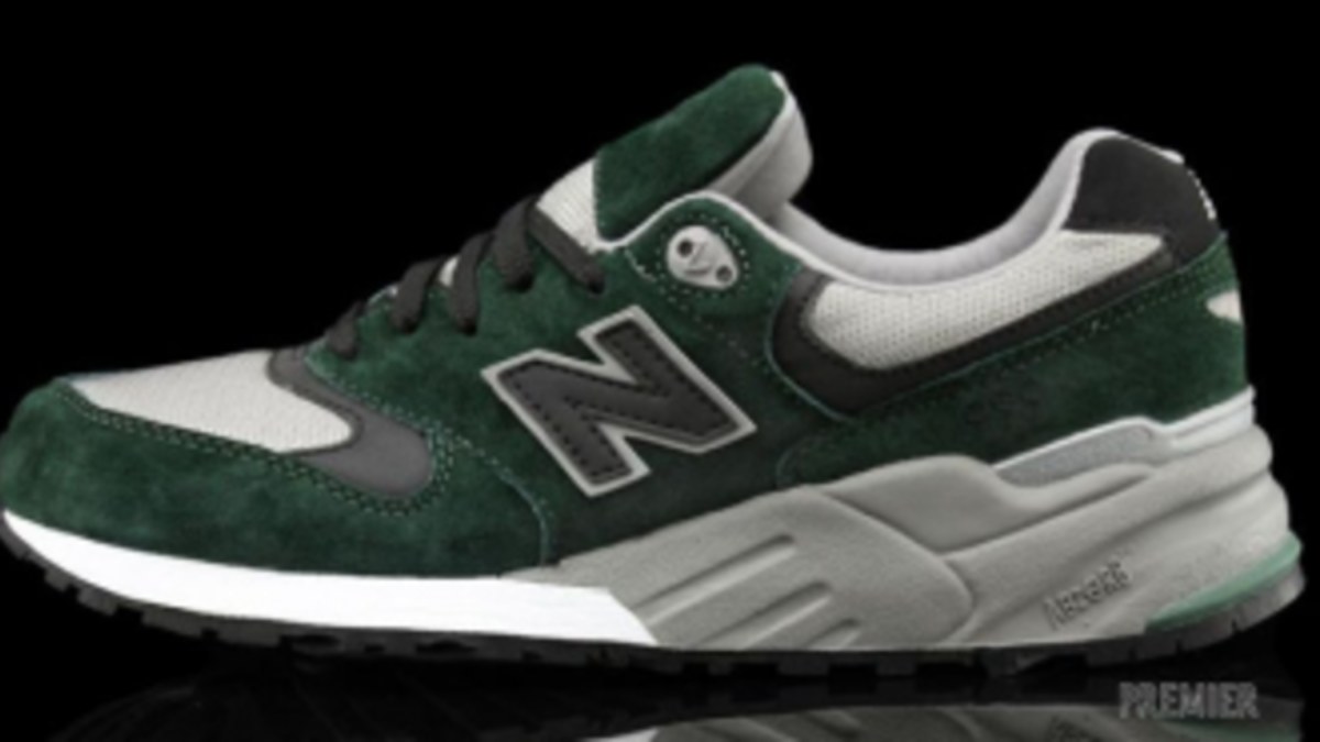 New balance 999 green online