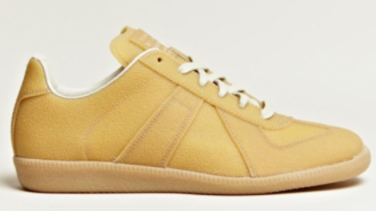 Steve Madden Maison Margiela Replica German Army Trainer