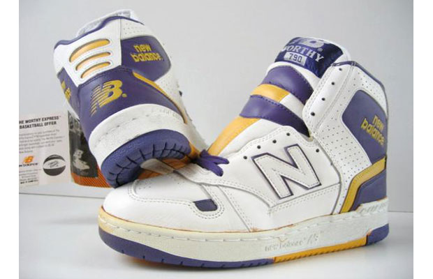 The 80 Greatest Sneakers of the 80s