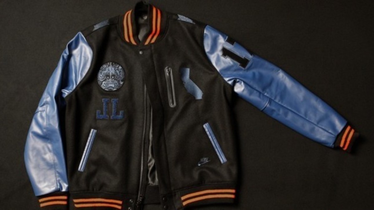 Exclusive // Jeremy Lin's 1-of-1 