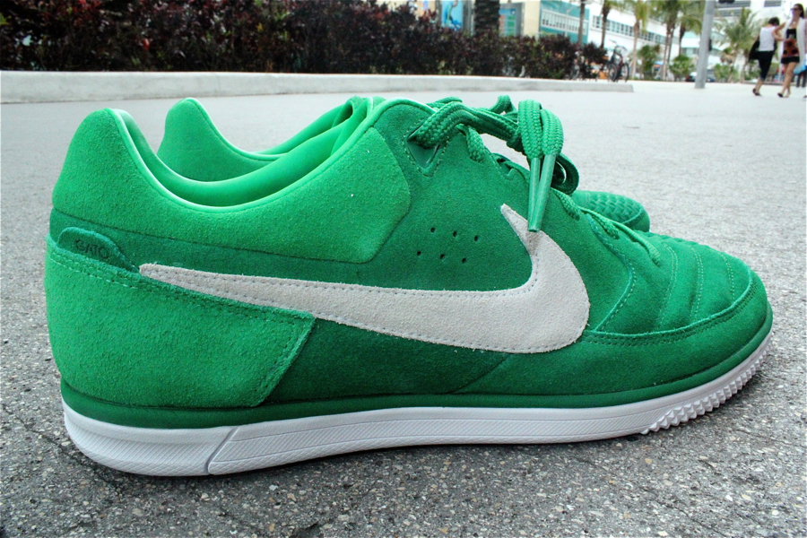 Nike Nike5 Street Gato Pine Green