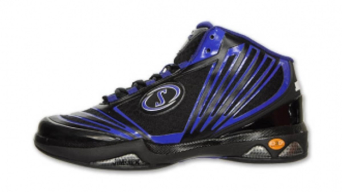 Spalding Slash - Jimmer Fredette Away display picture 1