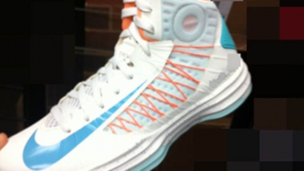 Hyperdunk 2012 orange online