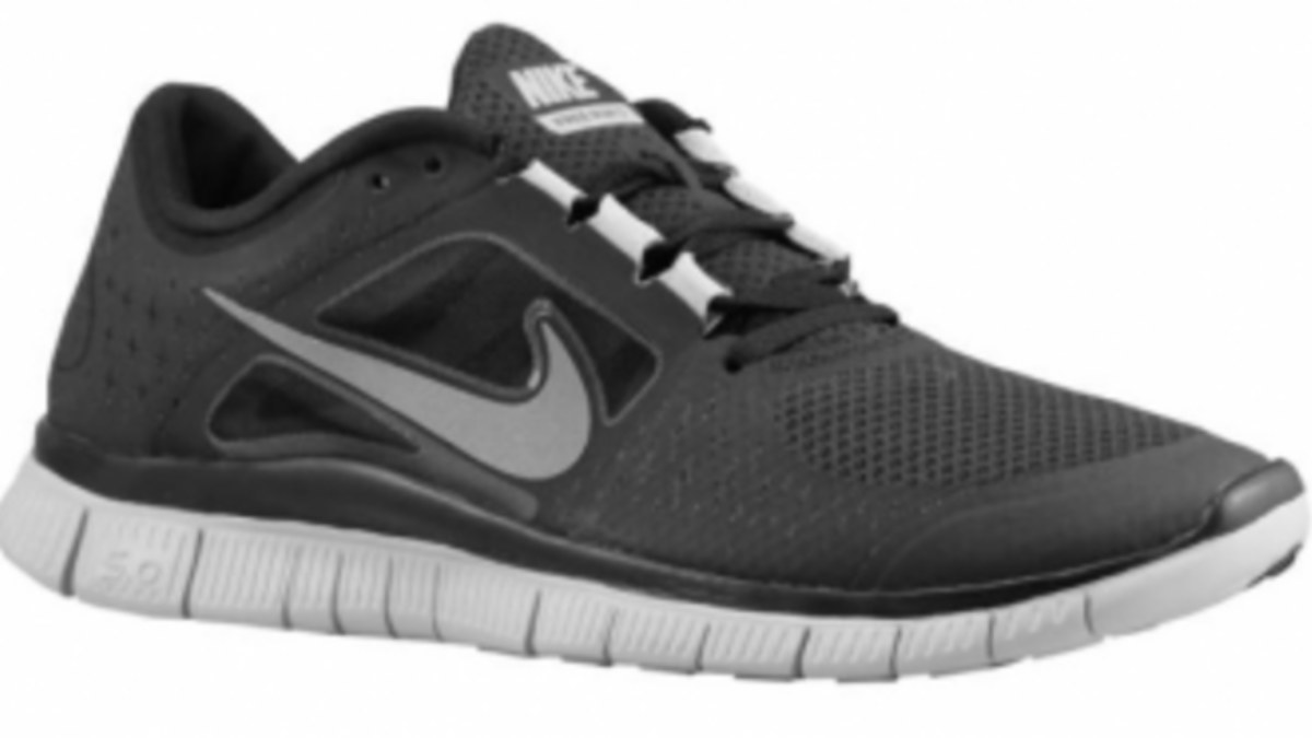 Nike free 3.0 black best sale