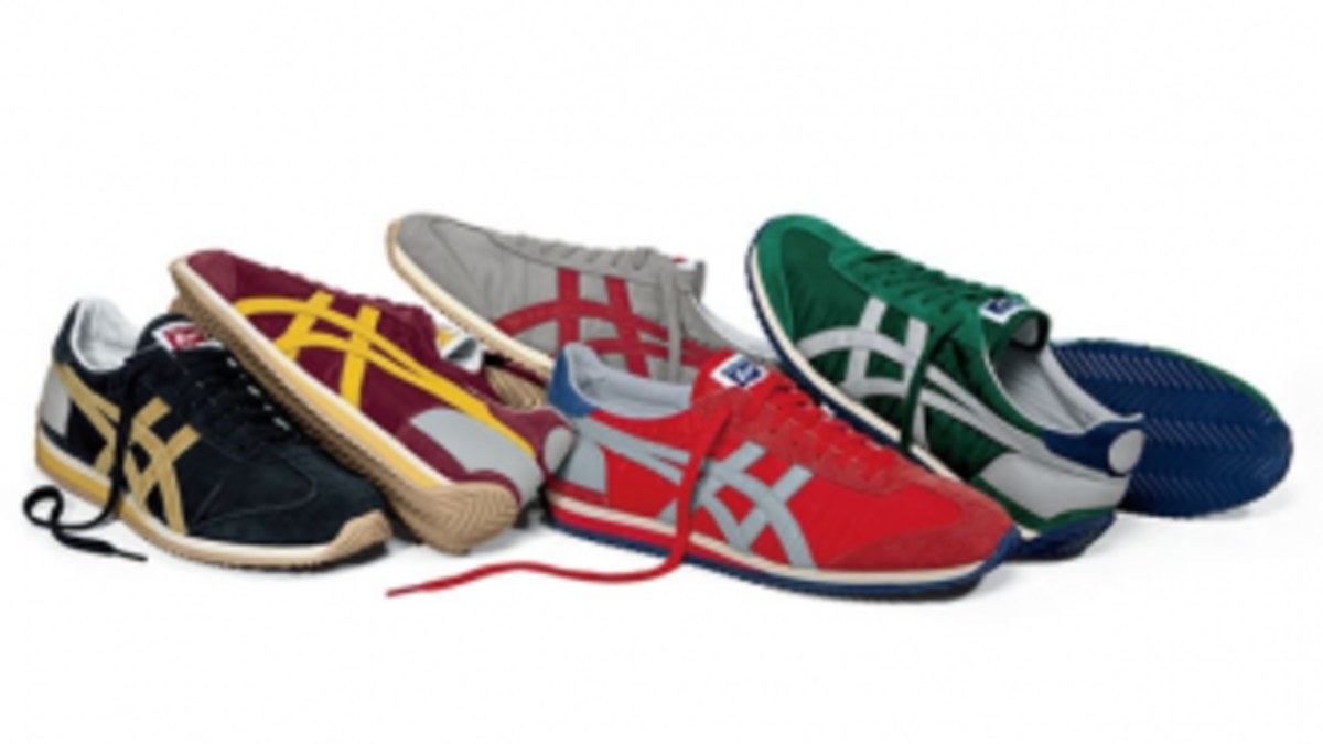 Asics california 78 vintage on sale