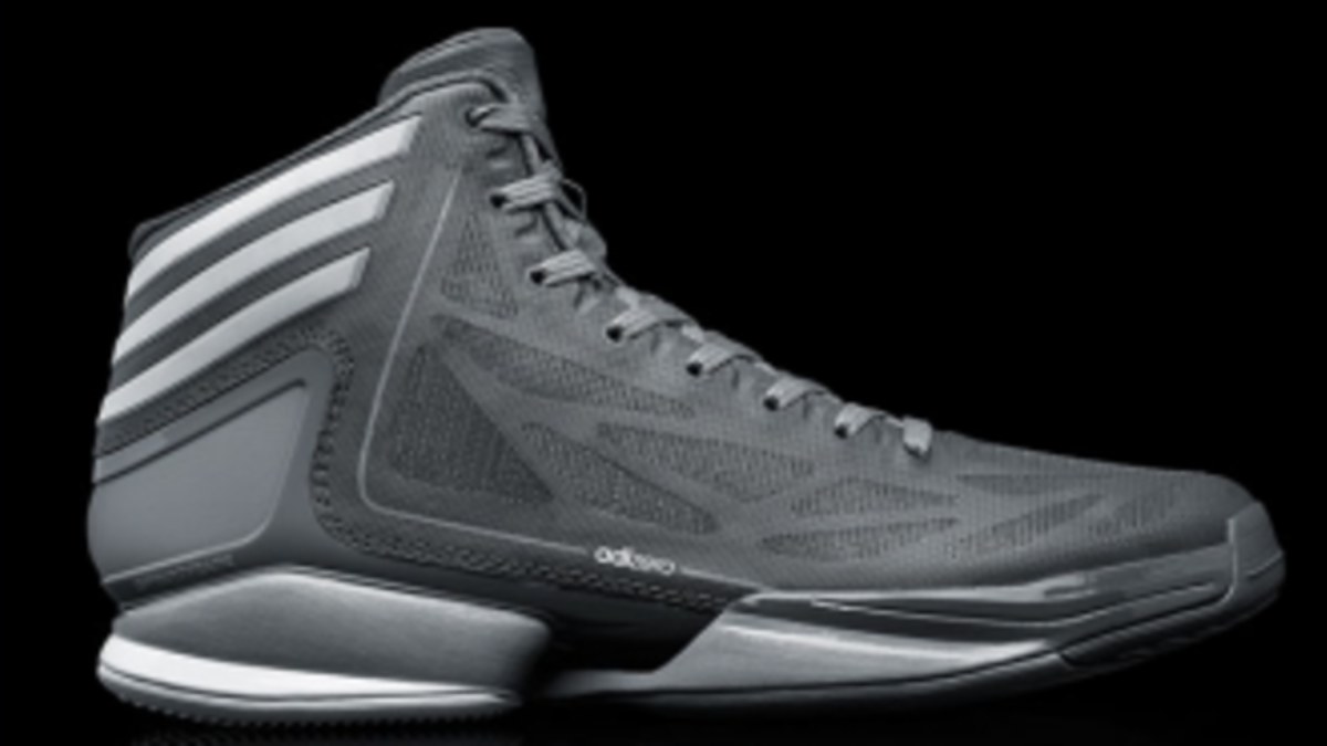 adidas adiZero Crazy Light 2 - Dark Onix