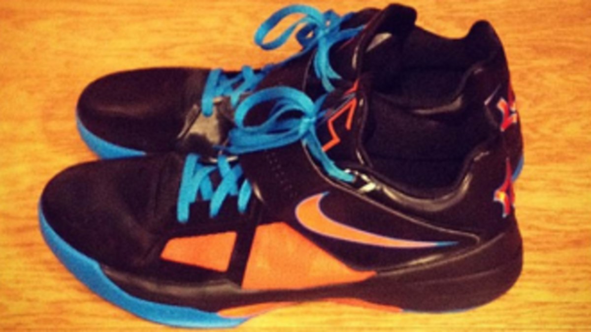 Nike Zoom KD IV Away Player Exclusive