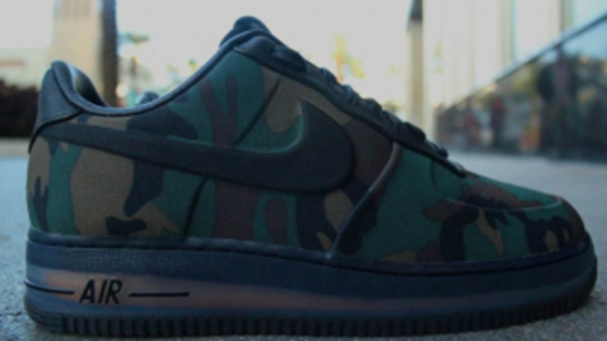 Nike Air Force 1 Low Max Air VT Camo