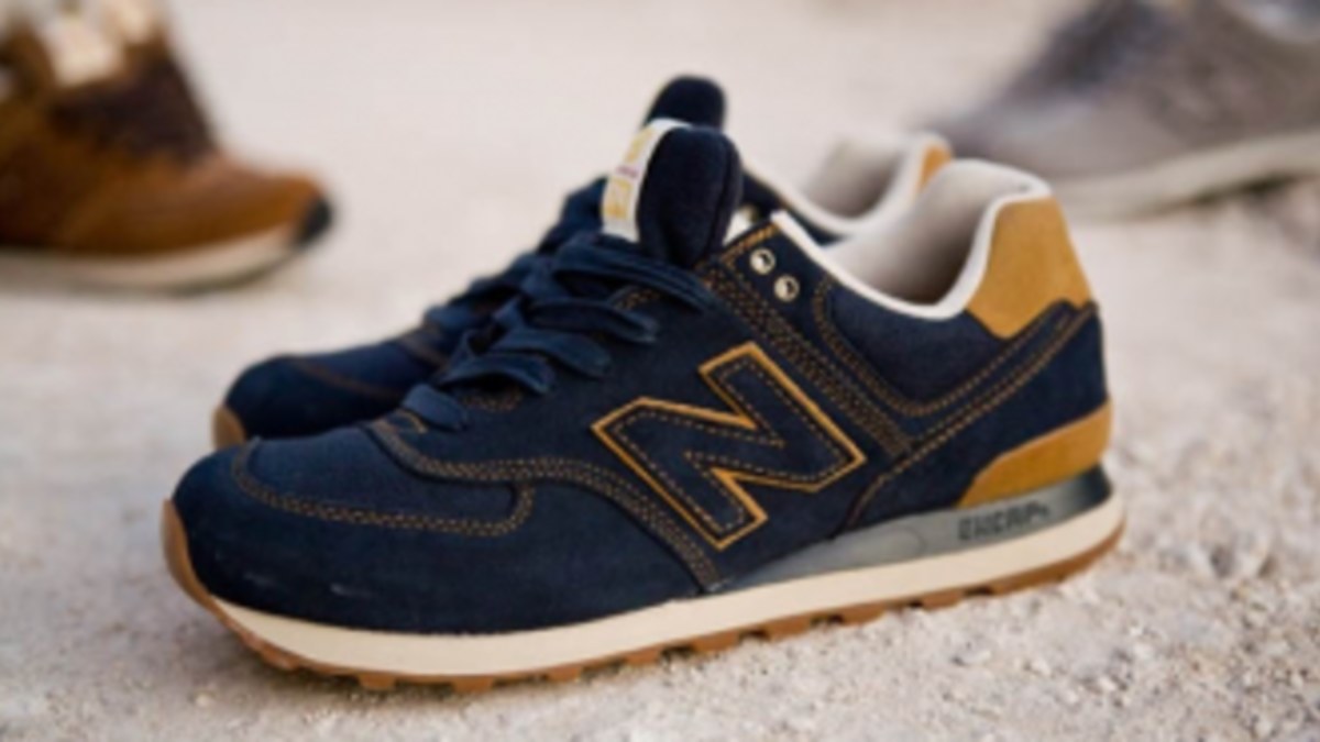 New balance 574 workwear navy best sale