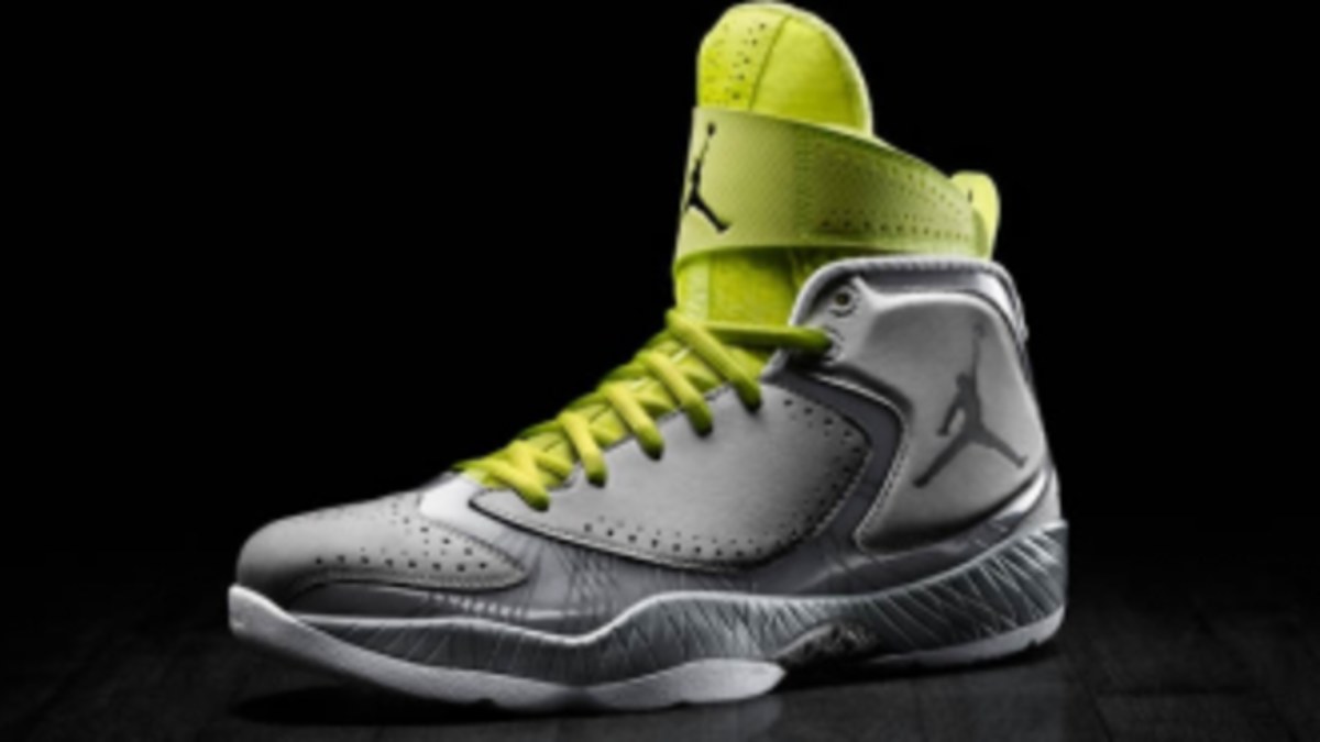 Air Jordan 2012 Officially Launched