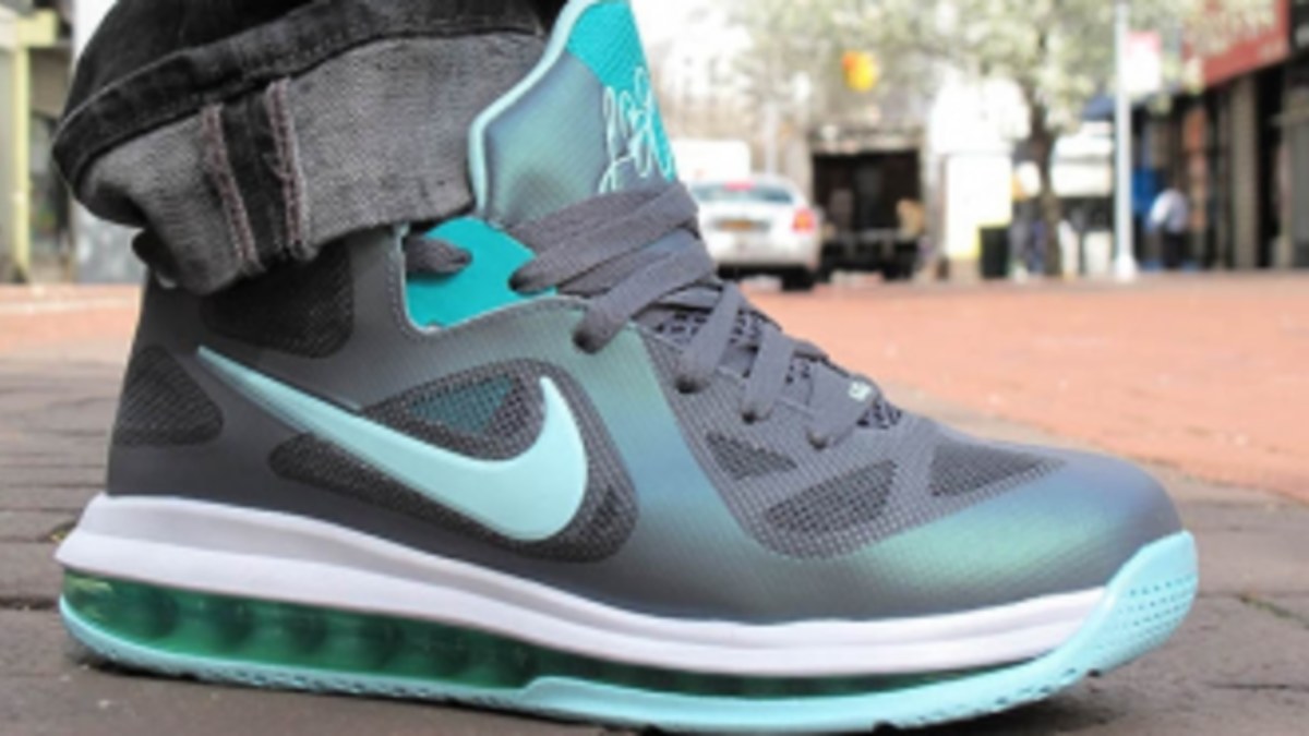 Nike LeBron 9 Low Easter