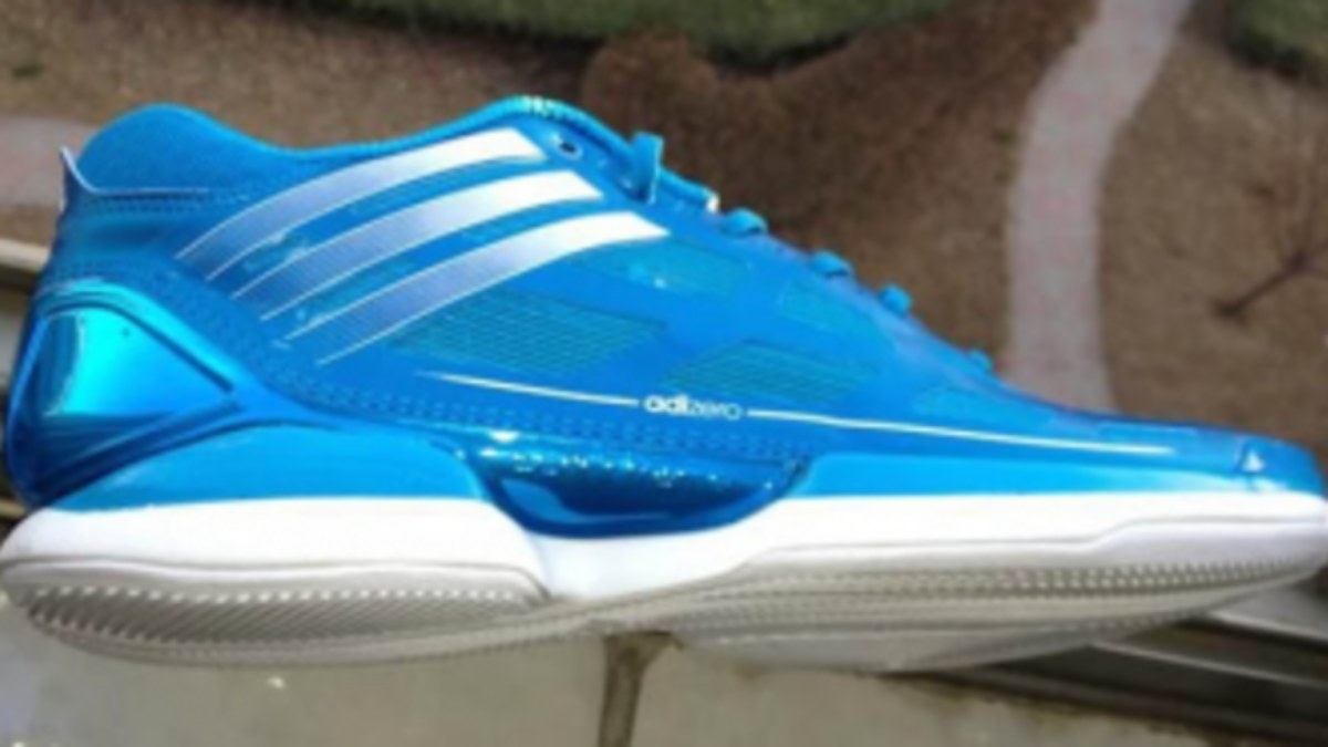 Adidas crazy light low best sale