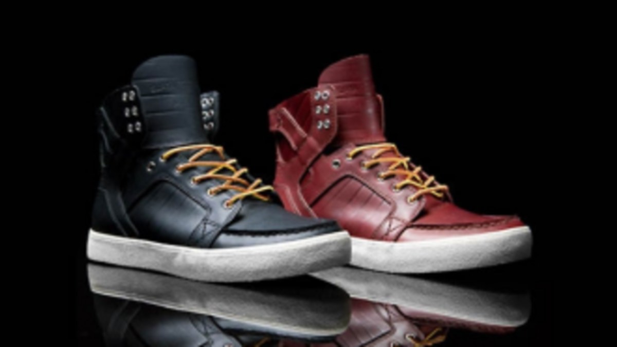 Pick Your Shoes x SUPRA Footwear Skymoc